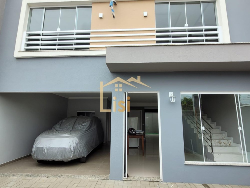 Sobrado - Venda - Meia Praia - Navegantes - SC